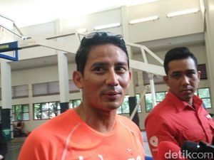 Sandiaga Kalau Jadi Wapres Mau Gratiskan Tol, Memang Bisa? Sandiaga Kalau Jadi Wapres Mau Gratiskan Tol, Memang Bisa?