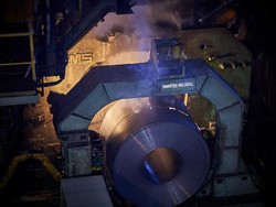 Krakatau Steel Mau Jadi Pasien PPA?