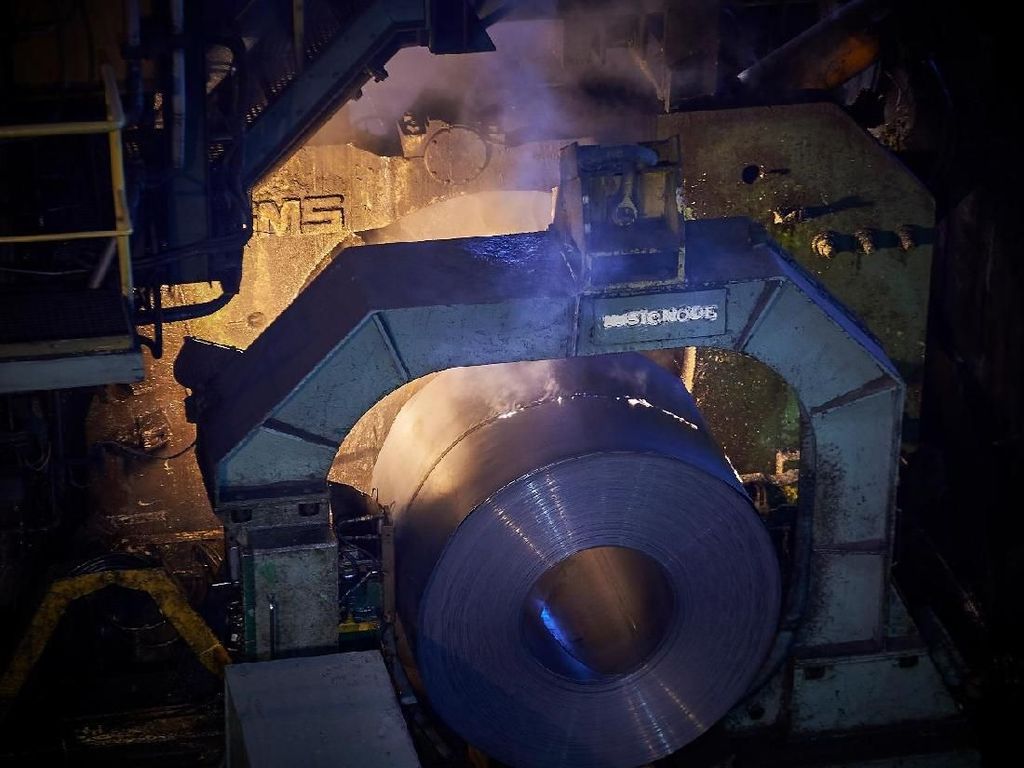 Krakatau Steel Mau Jadi Pasien PPA? Krakatau Steel Mau Jadi Pasien PPA?