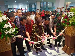 Transmart Rilis Gerai Terbaru ke-124 di Icon Mall Gresik