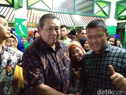 SBY Minta Caleg Demokrat Tak Umbar Janji Muluk-muluk