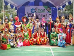 Lebih Dekat dengan Wisnu, Penggagas Beragam Festival di Ponorogo