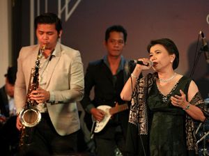 Konser Penggalangan Dana untuk Palu