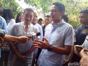 Sandiaga: Akhiri Hoax, Buat Meme Menghibur Saja Sandiaga: Akhiri Hoax, Buat Meme Menghibur Saja