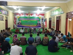 Diskusi Bareng MUI, Polisi-TNI Bojonegoro: Jangan Terpancing Isu SARA