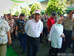 Mentan: Pemerintah Tegas Perangi Mafia Pangan