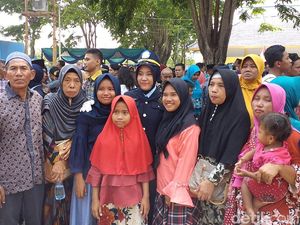 Politeknik Perikanan untuk Anak Nelayan di Sidoarjo Lantik Taruna Baru