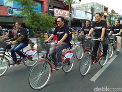 Mau Keliling Malioboro Yogya, Kini Tersedia Sepeda