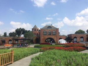 Bukan Eropa, Ini Taman Rekreasi di Purwokerto