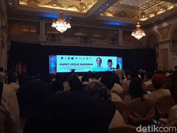 Teladani Semangat Arek Suroboyo, Rakernas TKN Dihelat di Kota Pahlawan