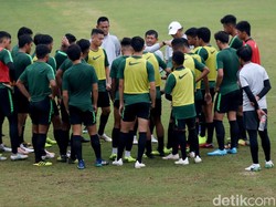 Timnas U-19 Antisipasi Adu Penalti dengan Jepang