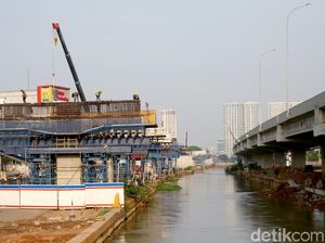 Jokowi Diminta Tidak Asal Kebut Bangun Infrastruktur, Tapi....