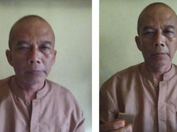 Polisi Sukabumi Ciduk Dukun Gadungan Penarik Emas