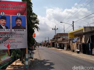 Duo Djumain dalam Pilkades Malang, Siapa yang Akhirnya Unggul?