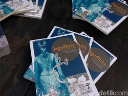 Ubud Writers and Readers Festival 2018 Luncurkan Buku Antologi Jagaditha