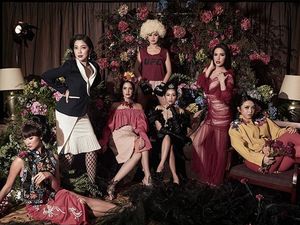 Foto Halloween Jadi Khabib Nurmagomedov, Jessica Iskandar Kece Banget