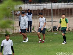 Egy Maulana Vikri, salah satu pemain Indonesia, yang ditunggu aksi terbaiknya untuk membawa Indonesia melaju ke babak selanjutnya.