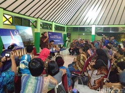 Di Hadapan Warga Yogya, SBY Cerita Kenangan Saat Jabat Danrem