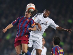 Julio Baptista memperkuat Real Madrid dari 2005 sampai 2008. Dia lantas pindah ke Roma di 2008 dan bermain di ibukota Italia sampai 2011. (Foto: Denis Doyle/Getty Images)