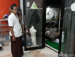 Polisi Selidiki Kasus Pelemparan Kantor Nahdliyyin Center