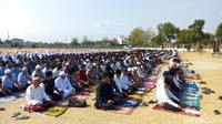 Niat Sholat Istisqa dan Tata Caranya, Amalan Memohon Turunnya Hujan