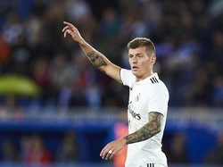 Pogba Datang pun Kroos Pede Tetap Jadi Pemain Kunci Madrid