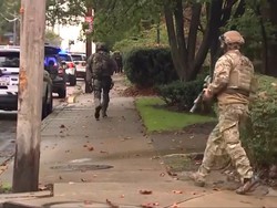 Polisi: Pelaku Penembakan Dekat Sinagoge Pittsburgh AS Ditangkap