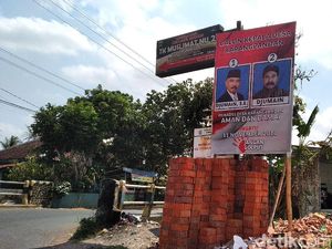 Soal Duo Djumain di Pilkades Malang, Warga: Lha Wong Semua Kenal