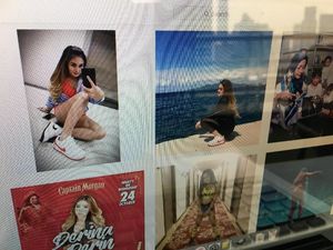DJ Seksi Derina Derin Jual Akun Instagram, Tawarannya Capai Rp 28 Juta