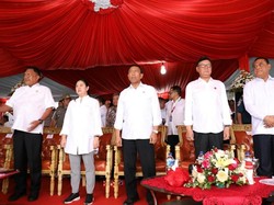 Menko Puan dan Gubernur Sulut Gaungkan Spirit Revolusi Mental