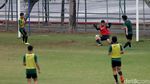 Melihat Persiapan Terakhir Garuda Muda Jelang Hadapi Jepang