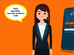 BNI Pelopori Layanan Call Center Berbasis AI Dilengkapi Voice Command