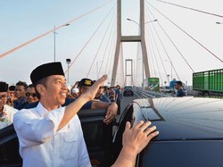 Tak Ingin Pemerintahan Terganggu, Jokowi Kampanye di Akhir Pekan