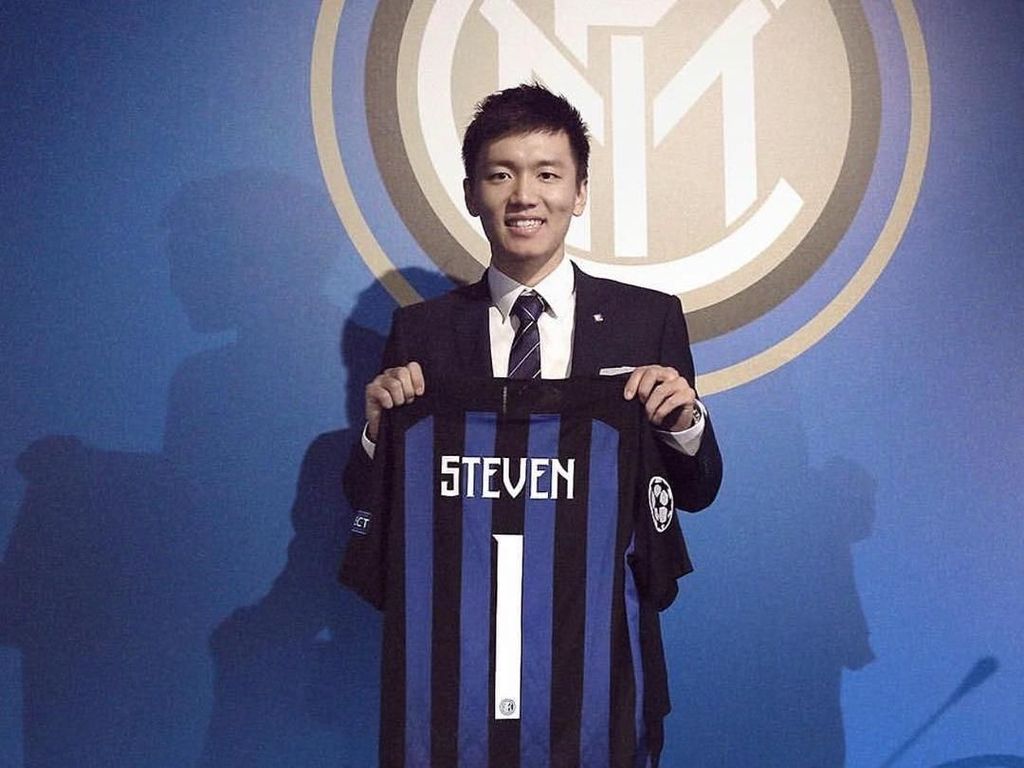 Eks Inter Beri Peringatan, Zhang Punya Pengalaman Bubarkan Klub