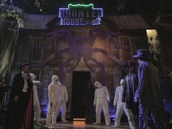 Mengaku Pemberani? Coba Masuk ke Wahana Berhantu di Bandung Ini