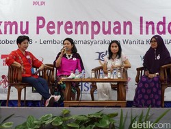 Rentan Stres, Napi Wanita Juga Waspadai Kanker Payudara