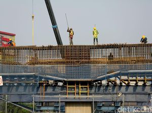 Pembangunan Infrastruktur Pengaruhi Keuangan BUMN, Ini Solusinya