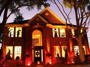 Beragam Dekorasi Unik Jelang Perayaan Halloween