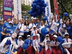 BRI - OJK Luncurkan Empat Program Inklusi Perbankan