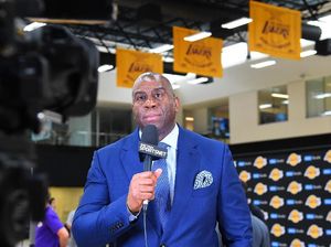 Mantan Atlet Basket Magic Johnson Jadi Miliarder, Hartanya Tembus Rp 18,57 T! Mantan Atlet Basket Magic Johnson Jadi Miliarder, Hartanya Tembus Rp 18,57 T!