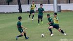 Melihat Persiapan Terakhir Garuda Muda Jelang Hadapi Jepang