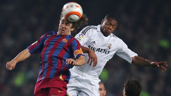 Duel El Clasico antara Barcelona dengan Real Madrid tanpa Lionel Messi dan Barcelona (Denis Doyle/Getty Images) Duel El Clasico antara Barcelona dengan Real Madrid tanpa Lionel Messi dan Barcelona (Denis Doyle/Getty Images)