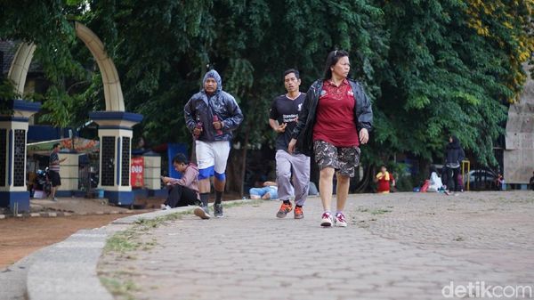 Jangan Ngaku Anak Tangerang kalau Belum Pernah Olahraga di Lapangan Ini