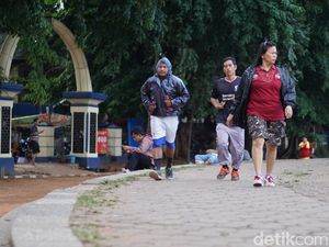 Jangan Ngaku Anak Tangerang kalau Belum Pernah Olahraga di Lapangan Ini Jangan Ngaku Anak Tangerang kalau Belum Pernah Olahraga di Lapangan Ini