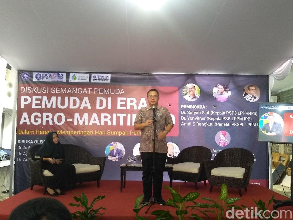IPB Tetap Buka Kuota 40 Persen untuk Jalur SNMPTN 2019 IPB Tetap Buka Kuota 40 Persen untuk Jalur SNMPTN 2019