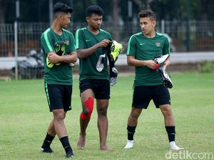 Egy Gabung Timnas Lebih Dulu, Saddil Menyusul Egy Gabung Timnas Lebih Dulu, Saddil Menyusul
