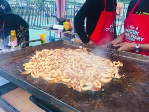 Jangan Ngaku Foodies Kalau Belum ke Pucuk Coolinary Festival