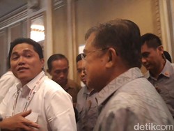 Fokus Jadi Ketua TKN, Erick Thohir Lepas Posisi Presiden Inter Milan