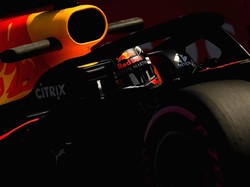 Free Practice II GP Meksiko: Verstappen Tercepat, Red Bull Dominan