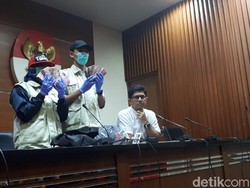 KPK Tetapkan 4 Anggota DPRD Kalteng Tersangka Suap